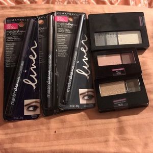 Brand new maybelline / L’Oréal makeup